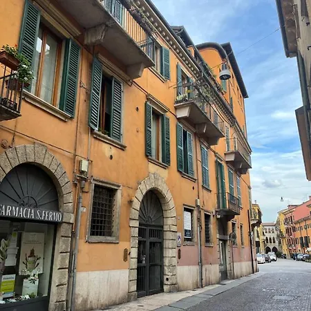 Appartement Residenza Tazzoli By Pentagono Residenze