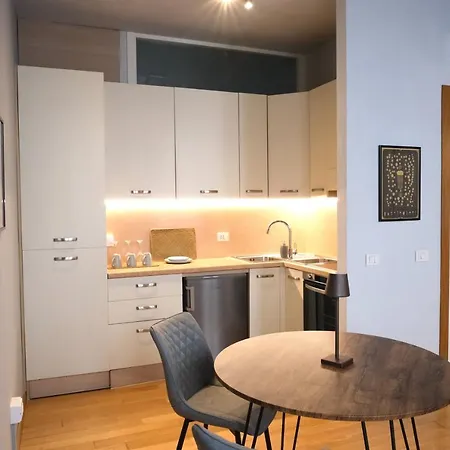 Residenza Tazzoli By Pentagono Residenze Apartman *