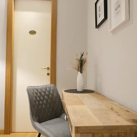 Residenza Tazzoli By Pentagono Residenze Apartman *