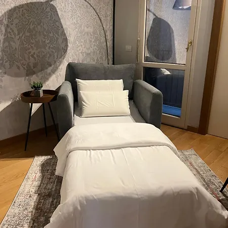 Apartman Residenza Tazzoli By Pentagono Residenze *