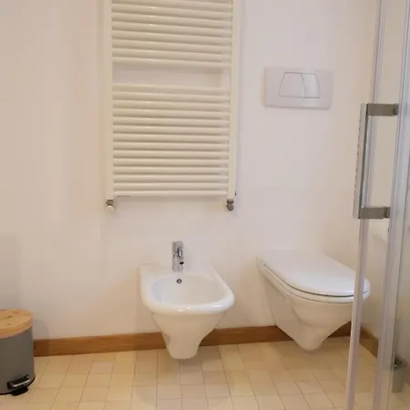 アパート Residenza Tazzoli By Pentagono Residenze *