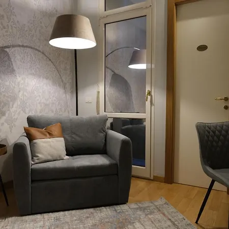 アパート Residenza Tazzoli By Pentagono Residenze *